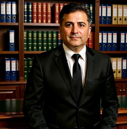 غفار محمدی | وکیل و مشاور حقوقی | قم و آمل