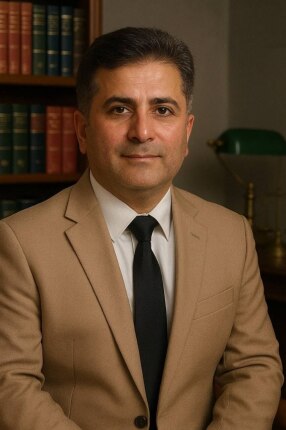 غفار محمدی | وکیل و مشاور حقوقی | قم و آمل